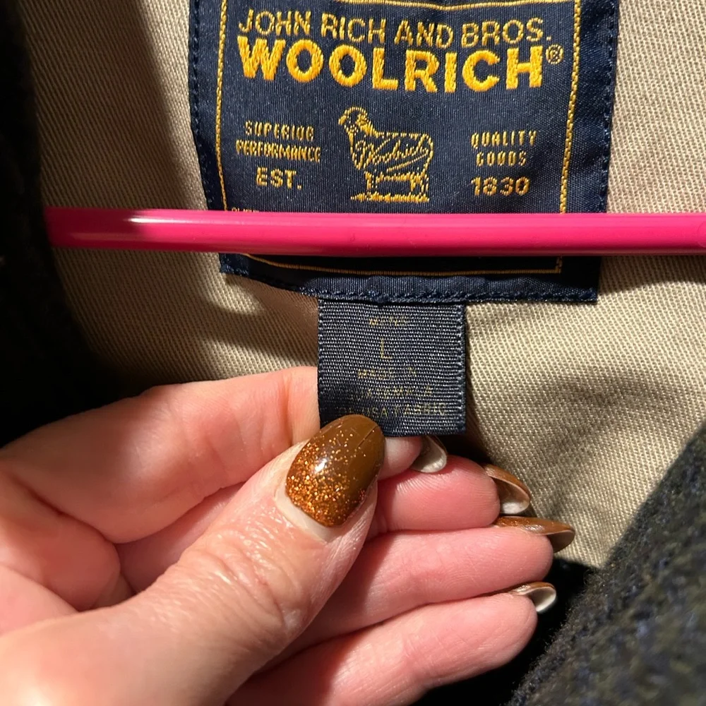Men’s Woolrich‎ Button Down